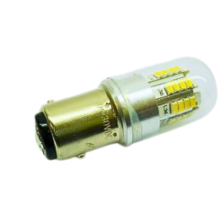 Siglingaljósapera LED Bay15d - 9-30V