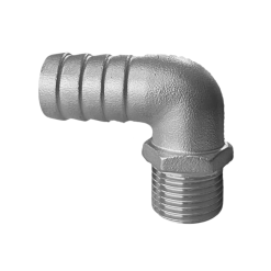 Slöngustútur KK 90° 1/2"x20mm