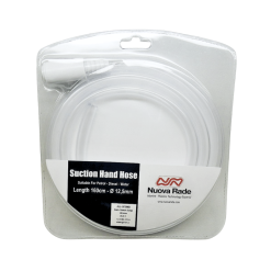 Hevert slanga 12,5 mm f. Dísel og Bensín