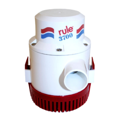 Lensidæla RULE 3700 12V