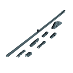 Þurrkblað 350mm flatt