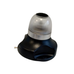 Hella Siglingarljós 360° Grænt LED