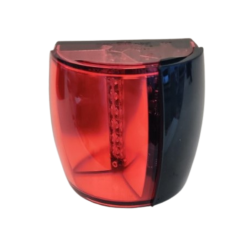 Hella Siglingarljós 112,5° BB Rautt LED