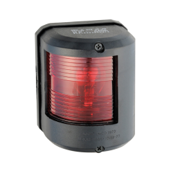 Siglingaljós 112,5° BB rauð án peru