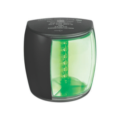 Siglingarljós LED Grænt 225°