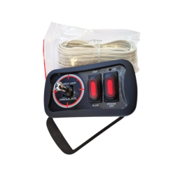 Fjarstýring fyrir OSC-1322624 LED Kastara