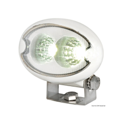 LED Dekkljós Hvítt 40W