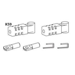 K59 KIT to connecy C2-C8-Mach Zero