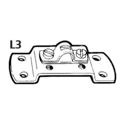 L3 Clamp and shim