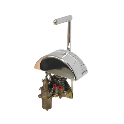 D 2544-CHR Loft Stjórnhandföng