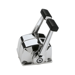 B78 Control Twin Single Lever With Trim