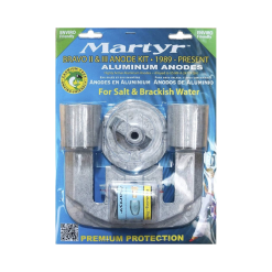 Ál-fórnarskaut  Bravo II & III