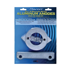 Ál-fórnarskaut Volvo 280