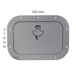 Boxalok ál 270 x 370 mm