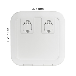 Boxalok plast 375 x 375 mm