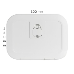 Boxalok Plast 300 x 280 mm