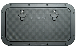 Boxalok ál 350 x 600 mm