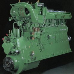 6 FR24  750 -1100 hp