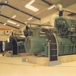 Gen-set  250 - 2500 kW