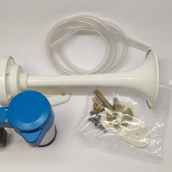 Þokulúðrar með loftdælu 24v