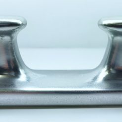 Festipollar að framan úr áli 160mm