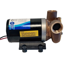 Smúldæla Jabsco -12V