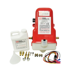 Flabsadæla universal 12V