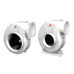 Loftblásarar 4-550 Flex Mount 24v