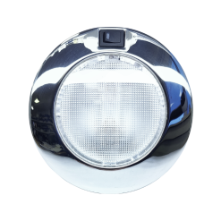 Inniljós kringlótt 12 v 15 w