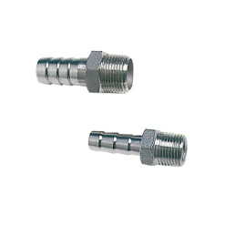 Slöngustútar 1" 1/4 x 40 mm