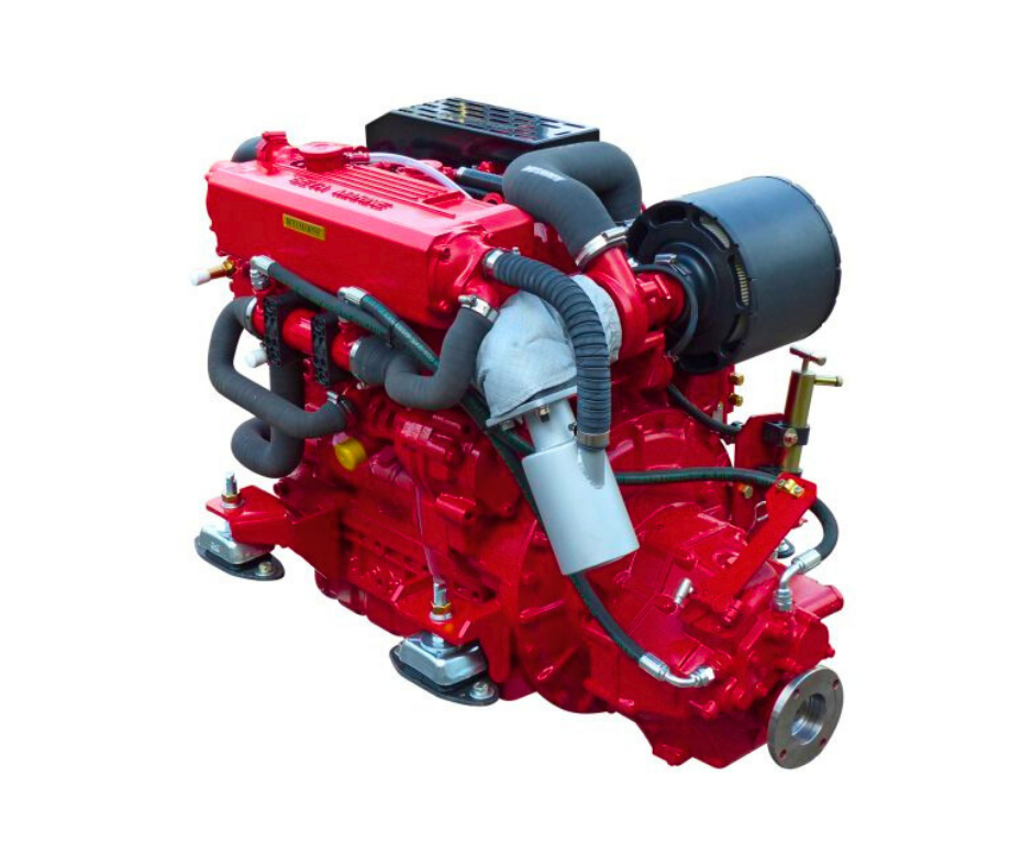 Beta Marine BETA 85T