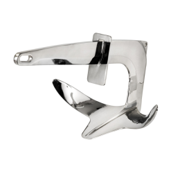 Akkeri Trefoil AISI316 10 kg