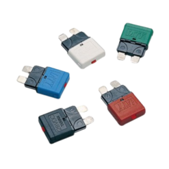 Öryggi 10A Spaði/útsláttar rofi