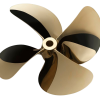 Nakashima skrúfa