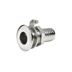 Skin fitting 1-2" x 18 mm
