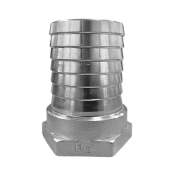 Slöngustútur KVK 1 1/2" x 45 mm