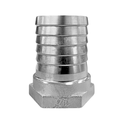 Slöngustútur KVK 1 1/4" x 40 mm