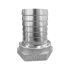 Slöngustútur KVK 1 1/4" x 35 mm