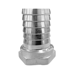 Slöngustútur KVK 1" x 30 mm