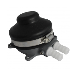 Whale Baby Foot MK2 – Fótstýrð dæla