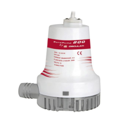 Europump II lensidæla 12V – EP800