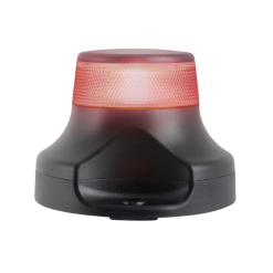 Hella siglingarljós 360° Rautt LED