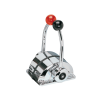 Dual lever control