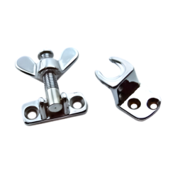 Vængjarær með stuðning