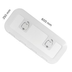 Boxalok plast 600 x 250 mm