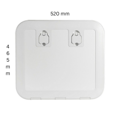 Boxalok plast 520 x 465 mm