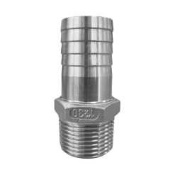 Slöngustútur KK 1" x 30 mm