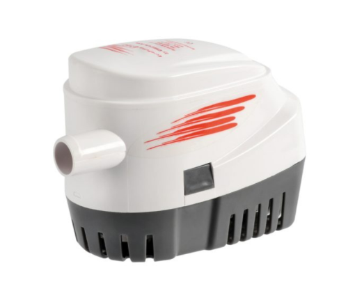 Europump II G1100 – 12 V - Sjálfvirk