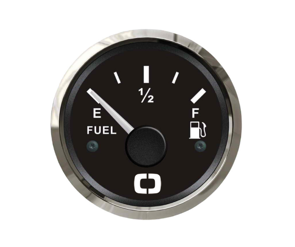 Eldsneytismælir 10/180 ohm