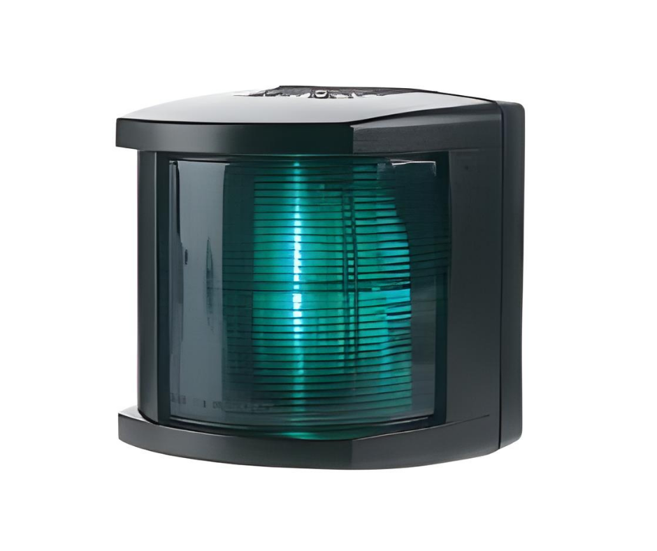 Siglingarljós 112,5° SB án peru